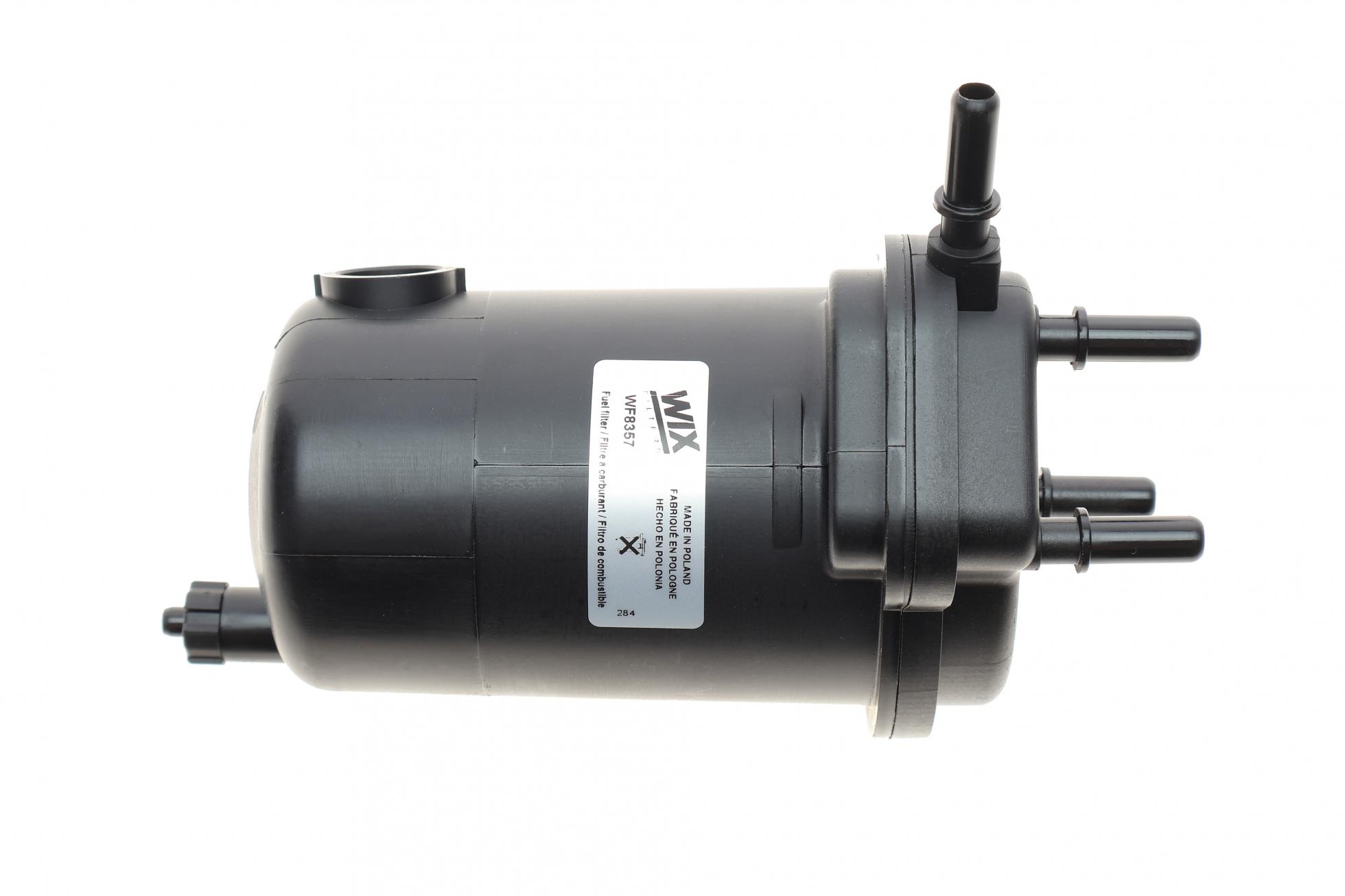 WF8357 WIX FILTERS